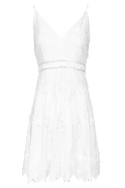 Pippa Mini Dress White