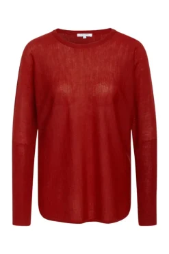 Pippa Pullover Old Cherry