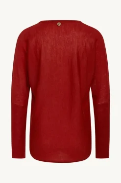 Pippa Pullover Old Cherry