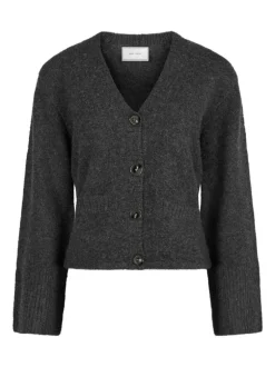 Pixie Knit Cardigan Antracit