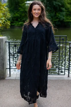 Poloniapw Dress Black