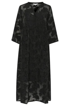 Poloniapw Dress Black