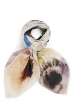 Poppy Scarf Multi