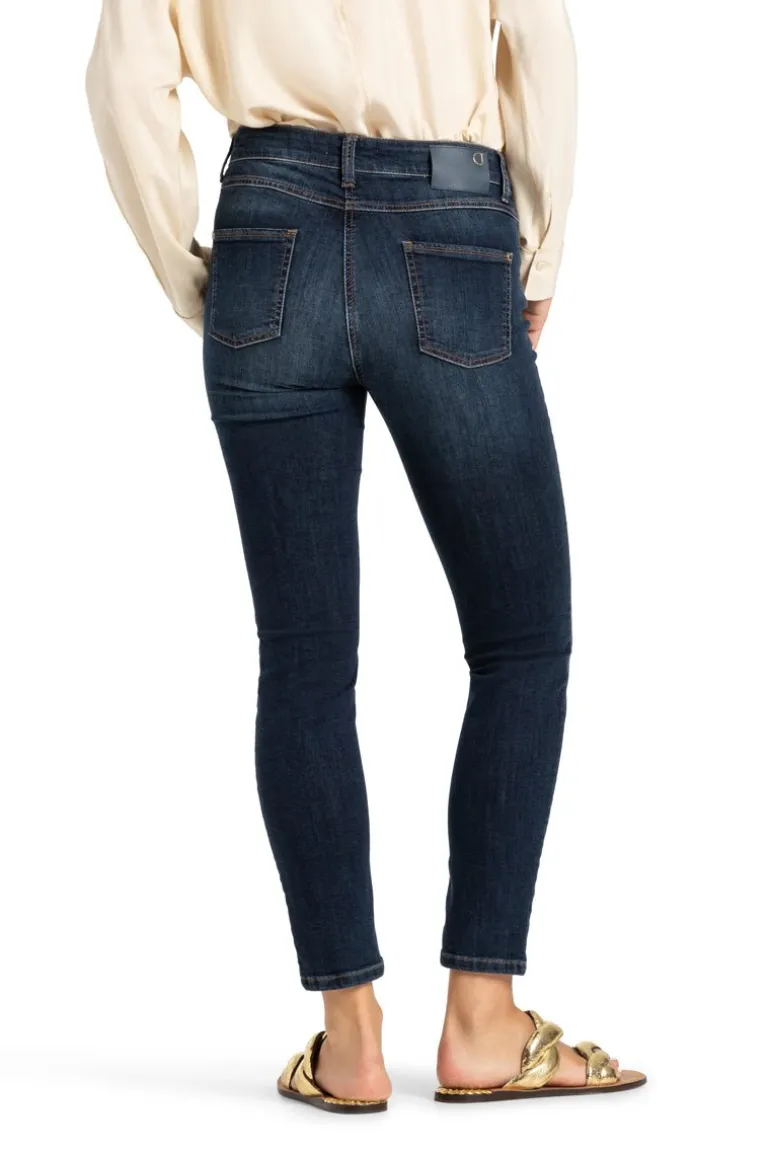 Posh Dark Used Wash