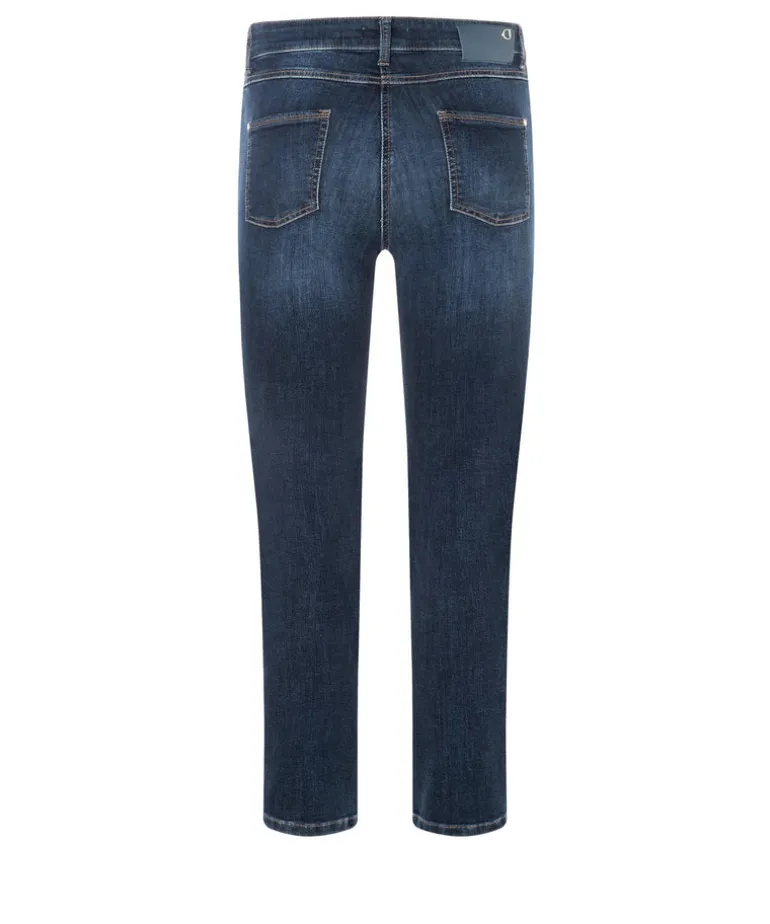 Posh Dark Used Wash