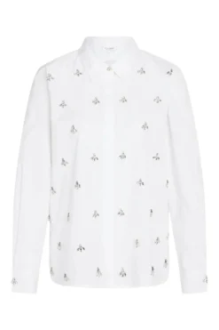 Rana Shirt White