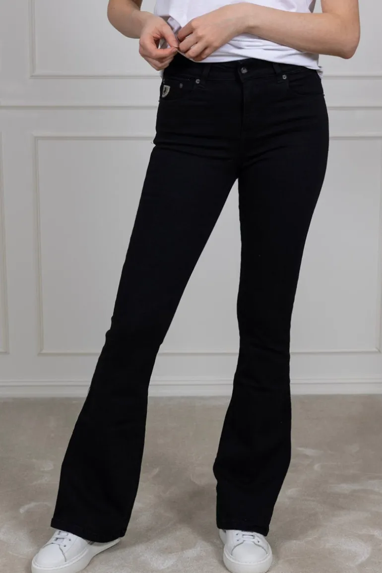 Raval Stone Black