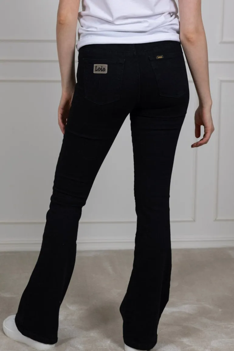 Raval Stone Black