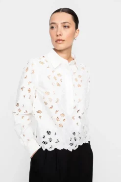 Ravena Blouse Cream
