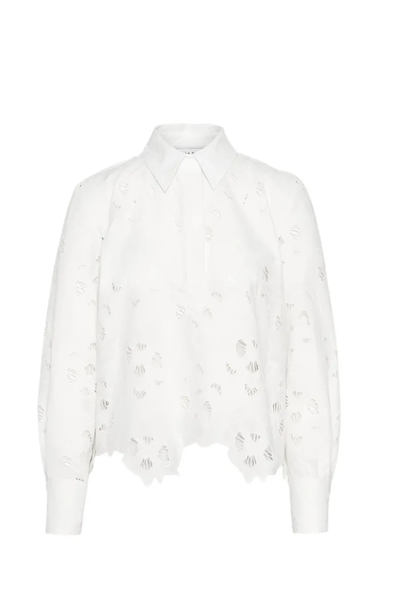 Ravena Blouse Cream