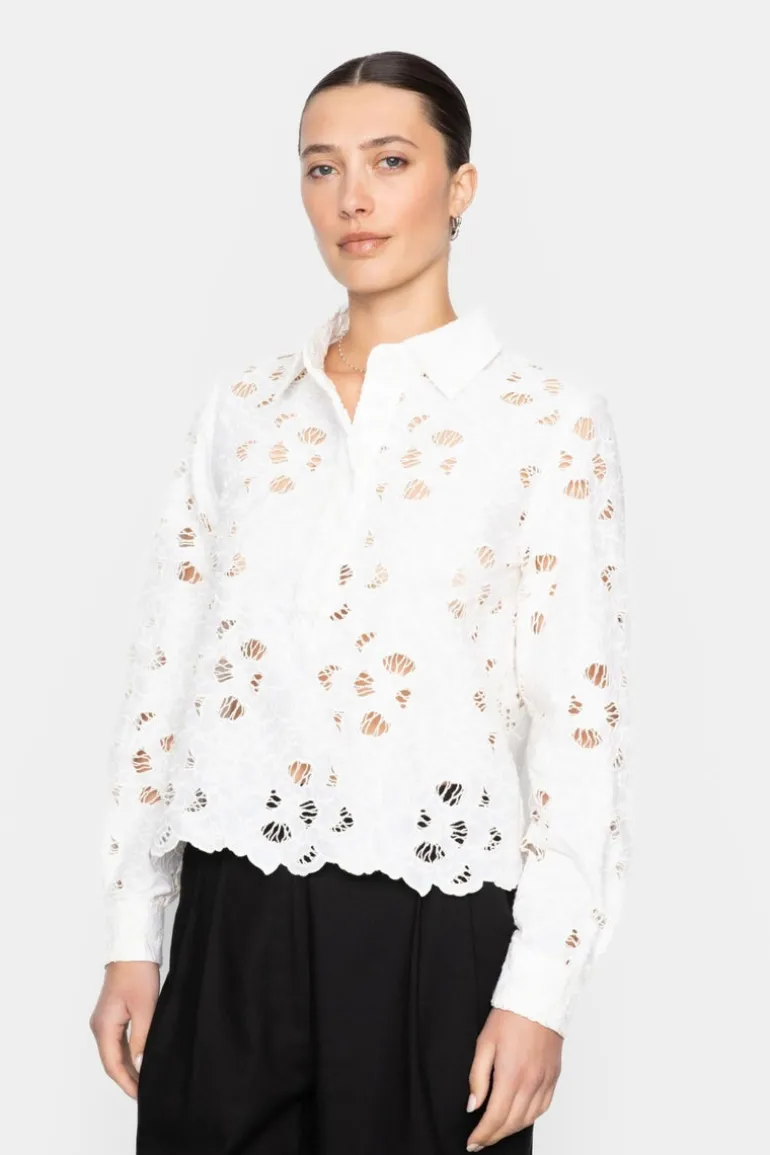 Ravena Blouse Cream