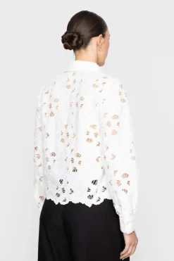 Ravena Blouse Cream