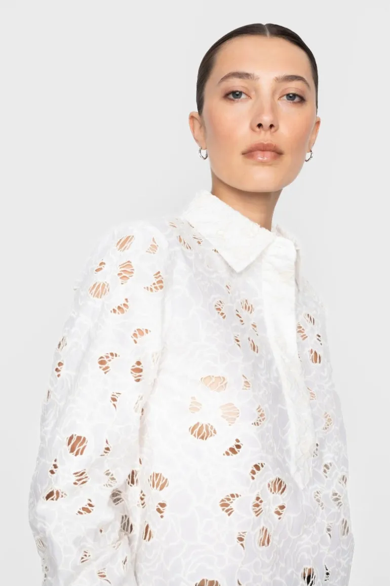 Ravena Blouse Cream