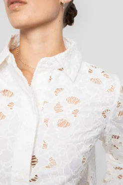 Ravena Blouse Cream