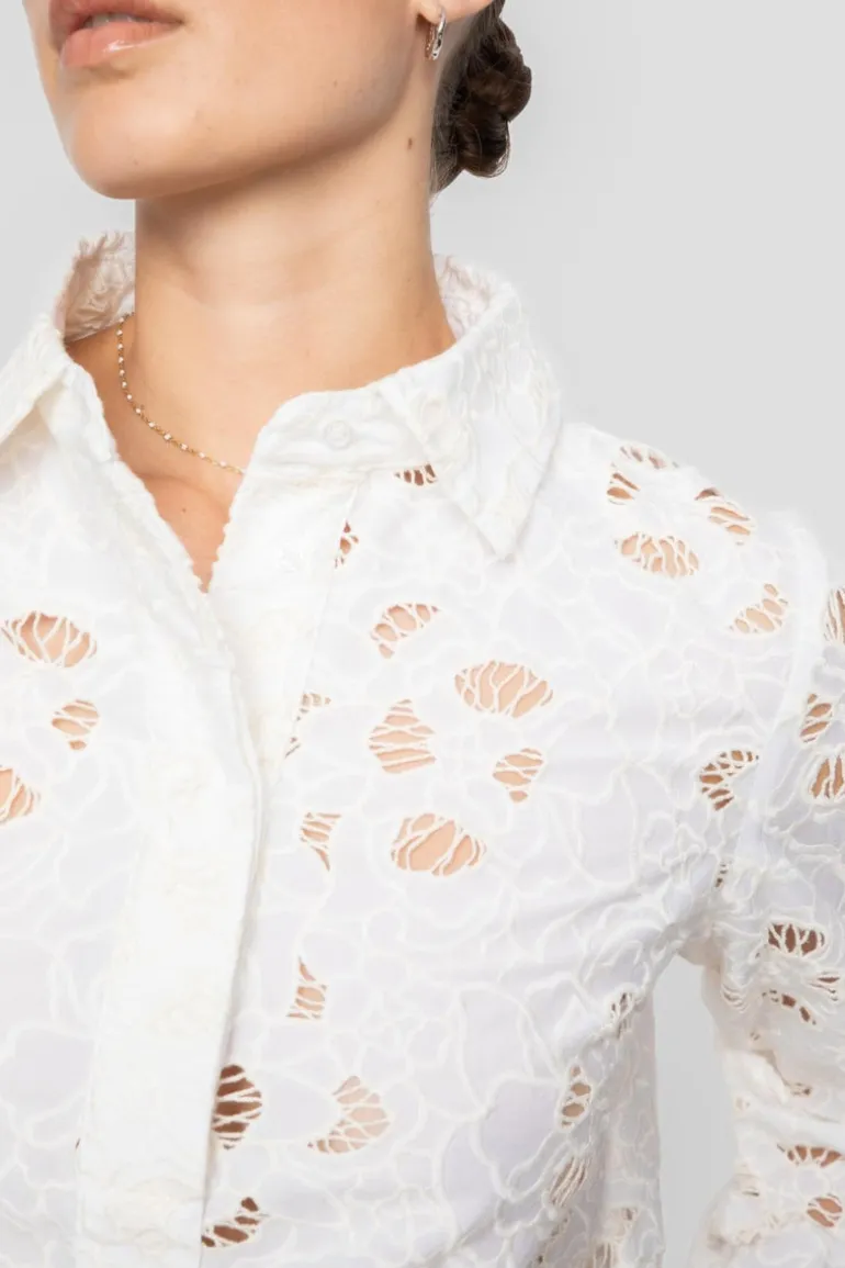 Ravena Blouse Cream