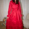 Red Hot Senorita Dress