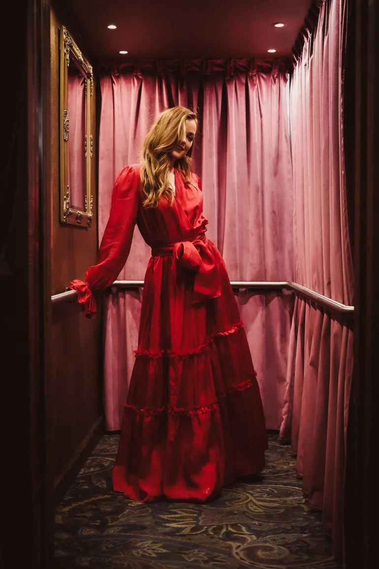 Red Hot Senorita Dress