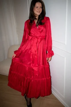 Red Hot Senorita Dress
