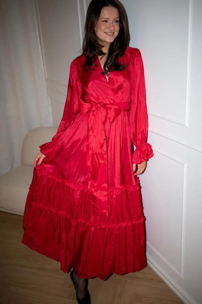 Red Hot Senorita Dress