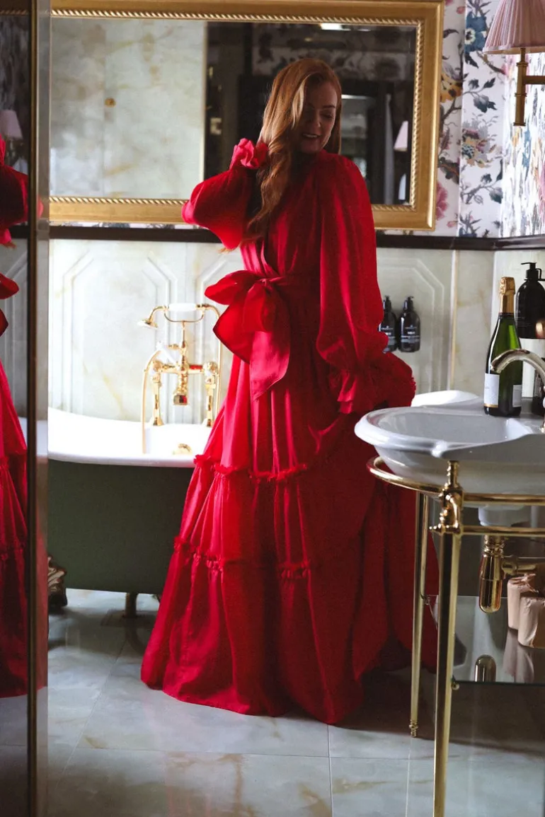 Red Hot Senorita Dress
