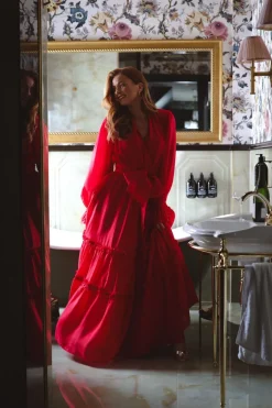 Red Hot Senorita Dress