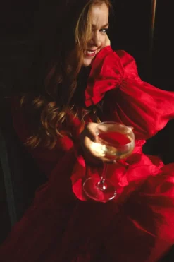 Red Hot Senorita Dress