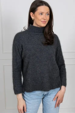 Reese Pullover Anthracite