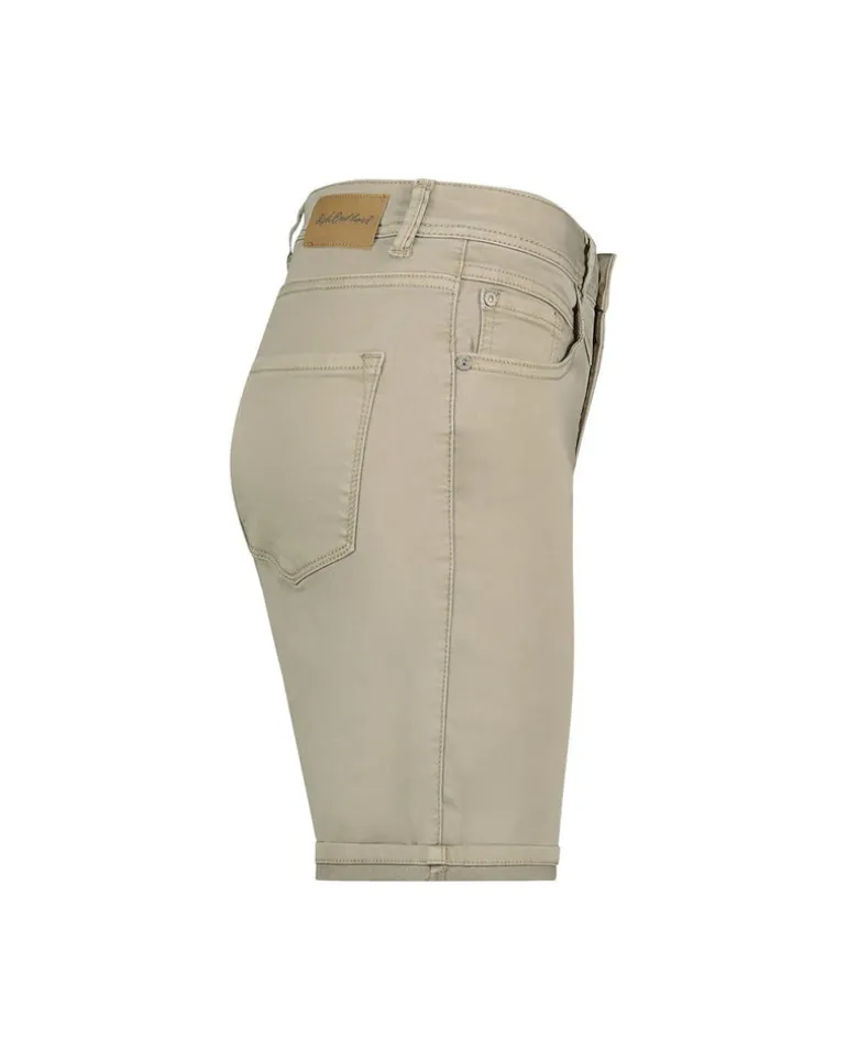 Relax Short Jog Colour Hazelnut