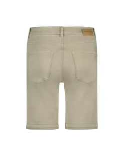 Relax Short Jog Colour Hazelnut
