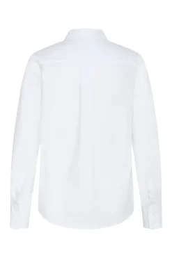 Remi Skjorte White