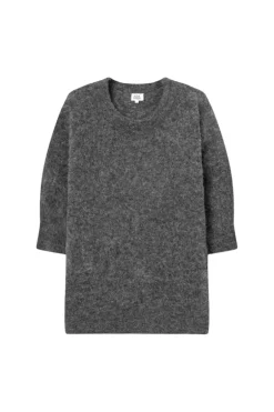 Remi Sweater Blackish Mélange