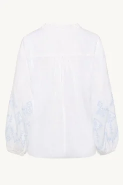 Rilla Blouse White