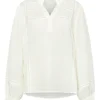 Rine Shirt Gardenia
