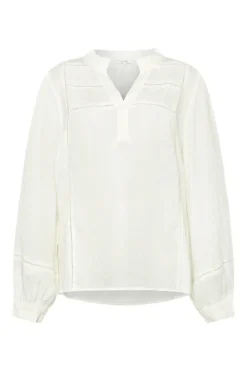Rine Shirt Gardenia