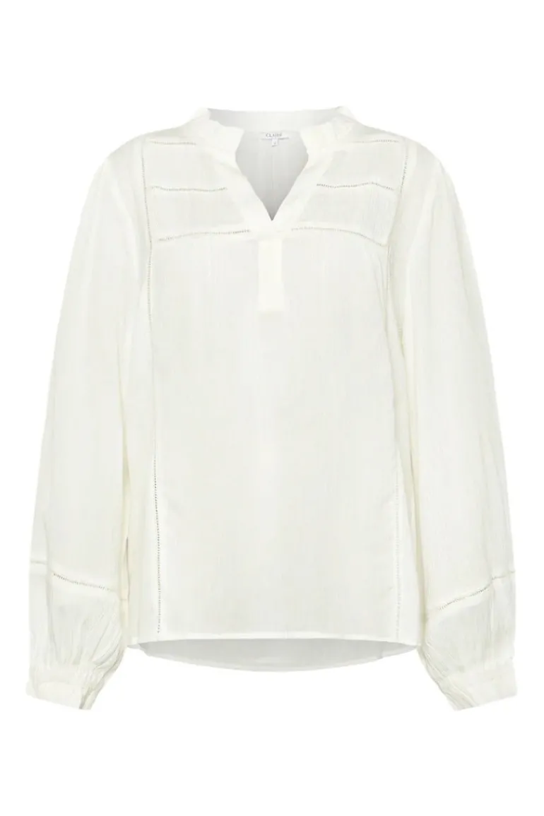 Rine Shirt Gardenia