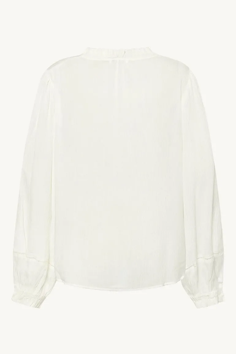 Rine Shirt Gardenia