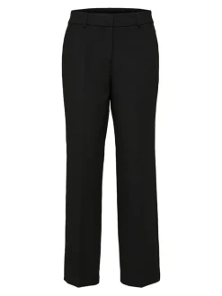 Rita Mw Wide Pant Black