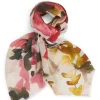 Riviera Scarf Beige Multi
