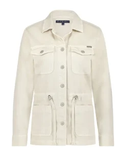 Robie Jacket Colour Pearl