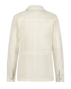 Robie Jacket Colour Pearl
