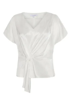 Romaisha Blouse Gardenia
