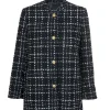 Sadie Blazer Black