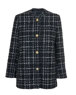 Sadie Blazer Black