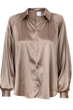 San Fransisco Blouse Sand
