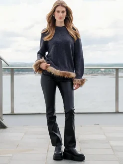 Sanna Pullover Anthracite