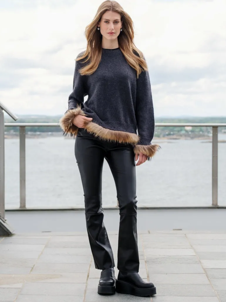 Sanna Pullover Anthracite