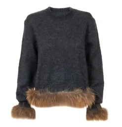 Sanna Pullover Anthracite
