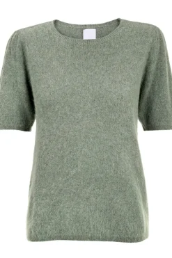 Sarah Pullover Pale Green