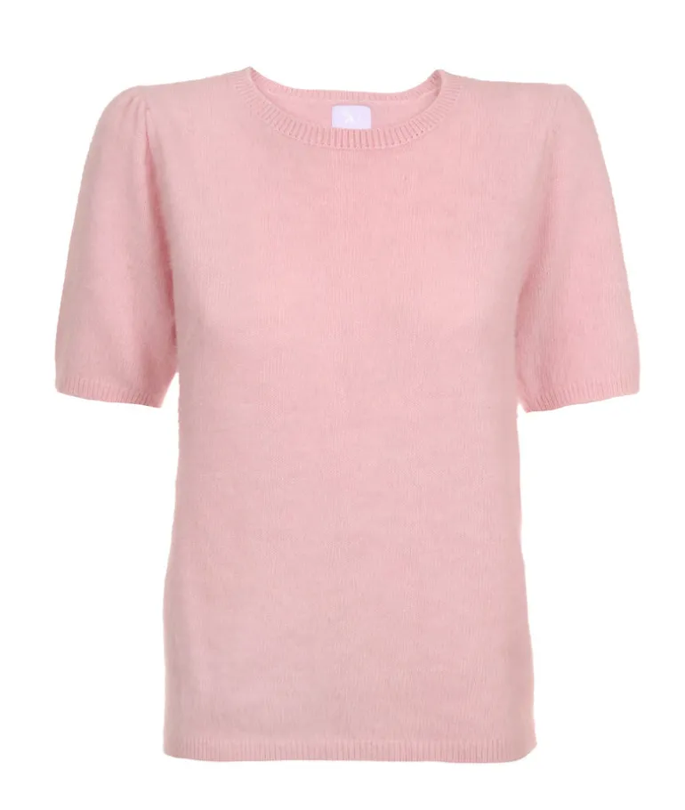 Sarah Pullover Soft Pink