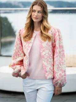 Sarah Pullover Soft Pink